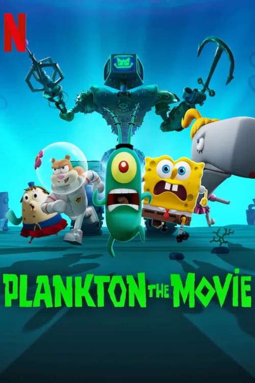 Plankton - The Movie